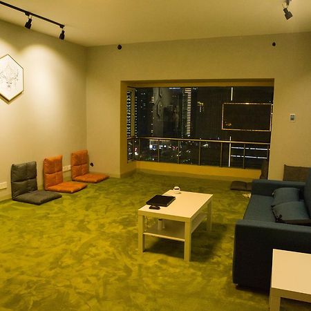 South Face Hostel Jinhu Branch Nam Ninh Ngoại thất bức ảnh