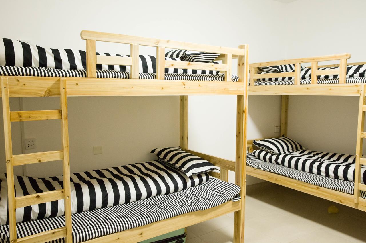 South Face Hostel Jinhu Branch Nam Ninh Ngoại thất bức ảnh